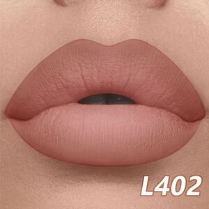 Sand Beige Matte Lip Liner Pencil - Waterproof, Long-Lasting